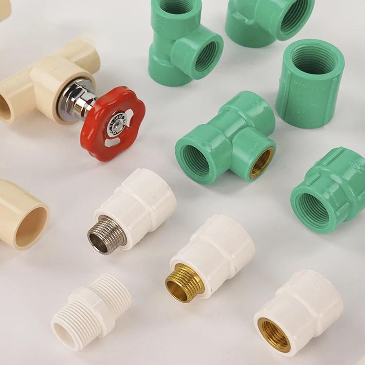 PVC Pipe And Fittings