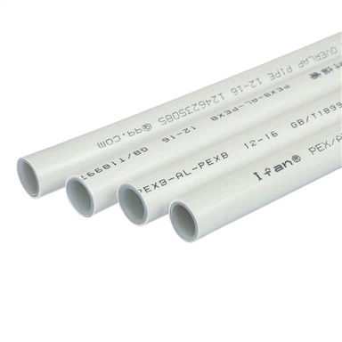 Труби та фітинги Pex-al-pex