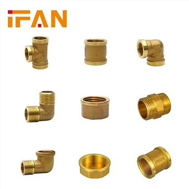 Латунная сантехнічна арматура