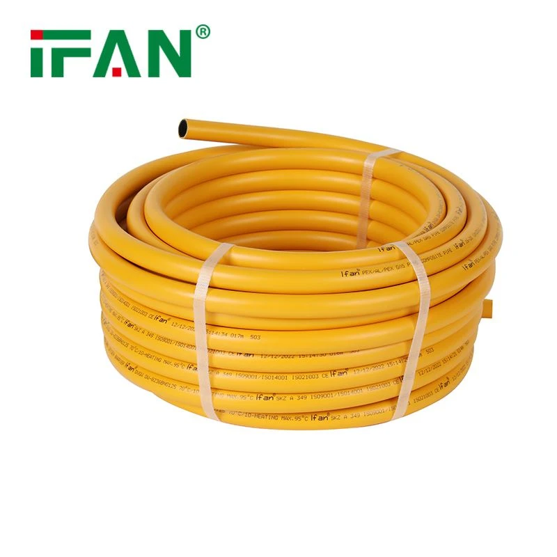 Газові труби PEX