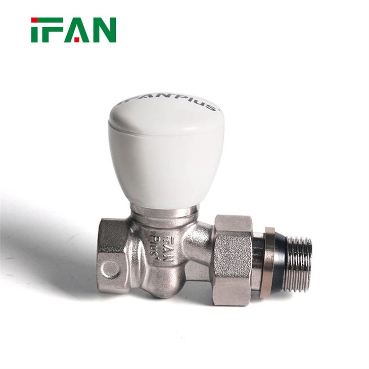Brass Radiator Valves