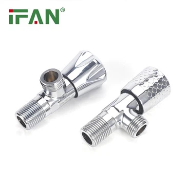 Кутовий клапан для ванної кімнати