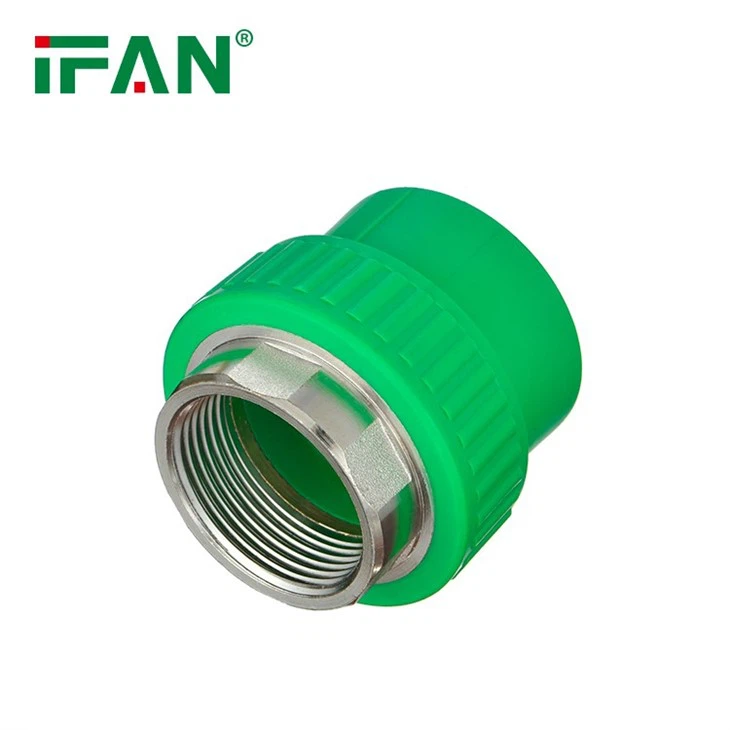 PPR Brass Insert Female Socket