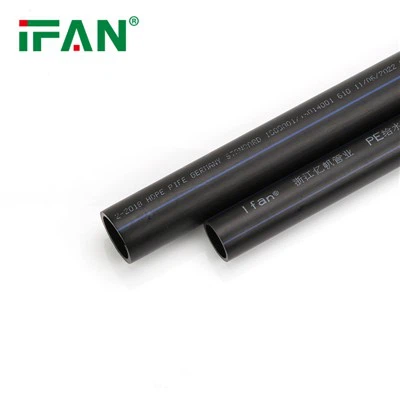 Сільськогосподарська водопостачання HDPE труба