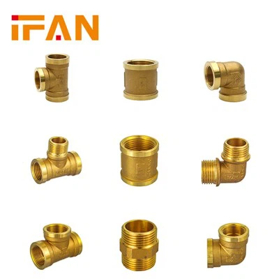 Латунні фітинги IFAN