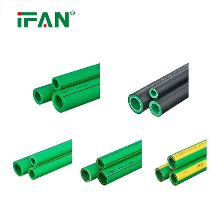 IFAN GB/T 18742 PPR труби