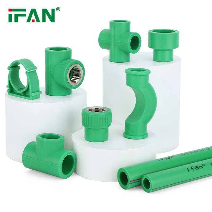 IFAN ISO 15874 PPR трубопроводи