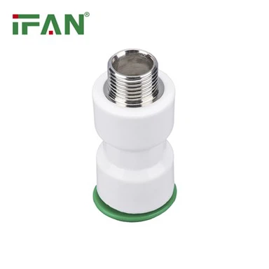 Фітинги PPR Революціонізують водопровідні з’єднання