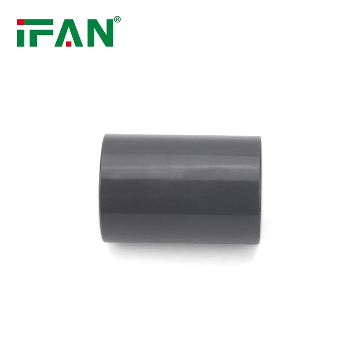 Standard SCH80 UPVC Pipe Fittings factory